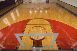 Basketball Court