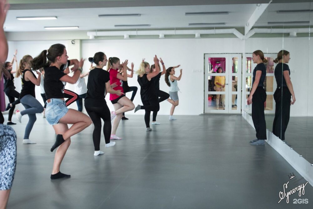 Dance Studio Flooring