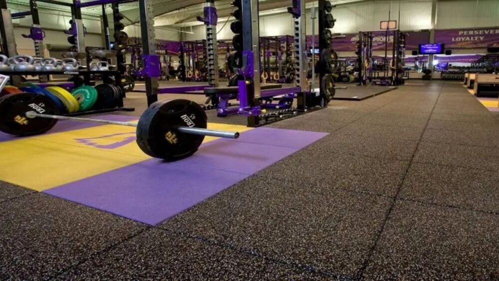 best gym flooring