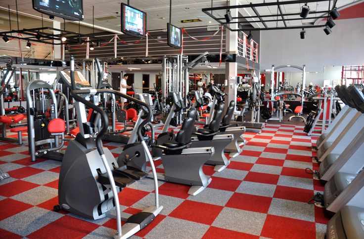 modular gym flooring