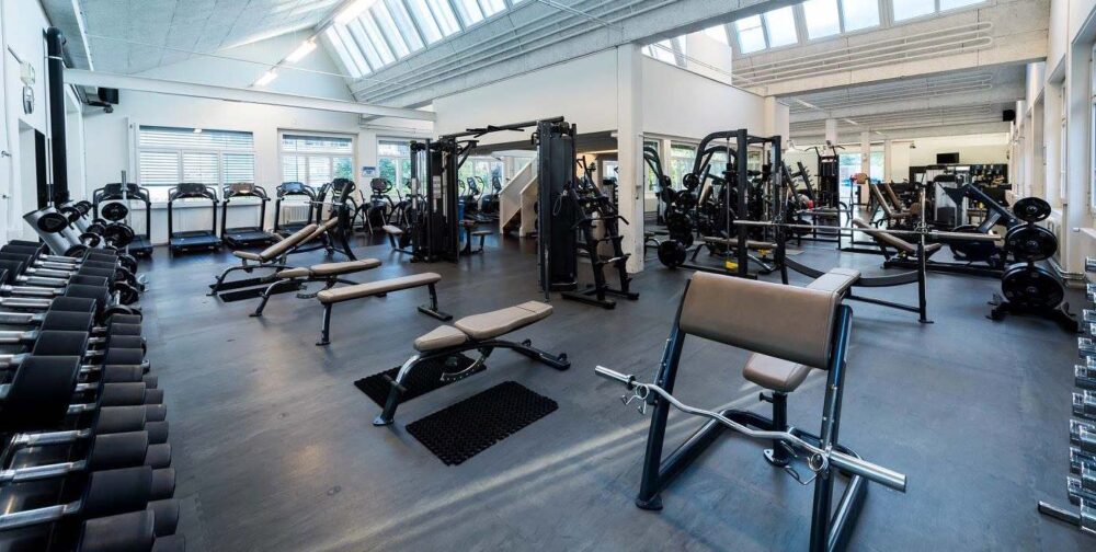 multi purpose gym flooring